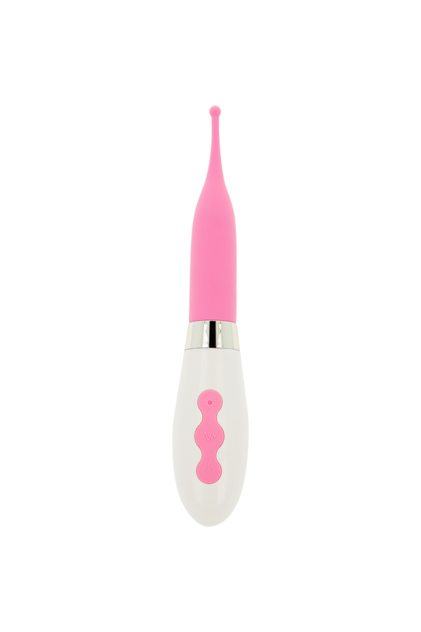 wiederaufladbarer Klitoristimulator 10 Vibrationsmodi von Ohmama Stimulating kaufen | Fesselliebe