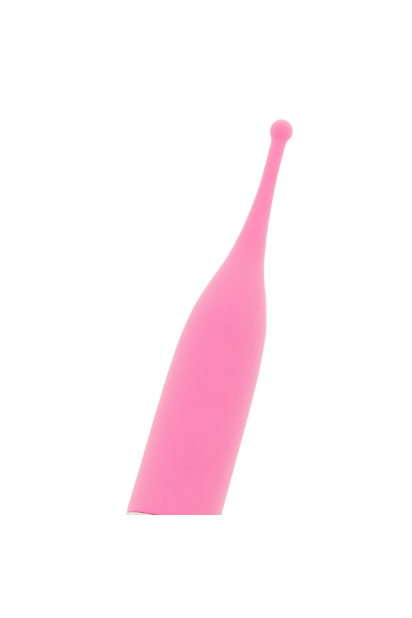 wiederaufladbarer Klitoristimulator 10 Vibrationsmodi von Ohmama Stimulating kaufen | Fesselliebe