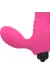 Bix Vibrator Xmas Edition Pink von Ohmama Vibrators