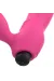 Bix Vibrator Xmas Edition Pink von Ohmama Vibrators