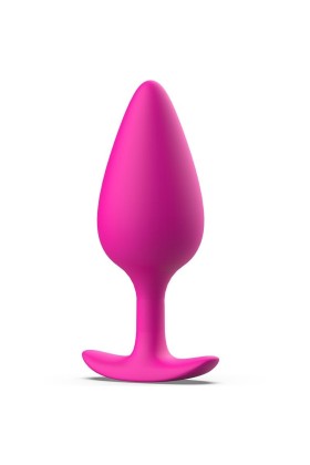 Bfilled Basic Plus Prostatic Plug Magenta von B Swish kaufen | Fesselliebe