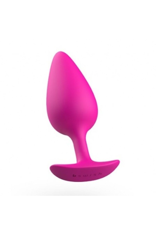 Bfilled Basic Plus Prostatic Plug Magenta von B Swish kaufen | Fesselliebe