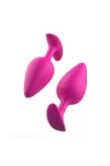 Bfilled Basic Plus Plug Magenta von B Swish kaufen - Fesselliebe