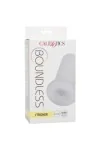 Calex Boundless Stroker - Transparent von California Exotics kaufen - Fesselliebe