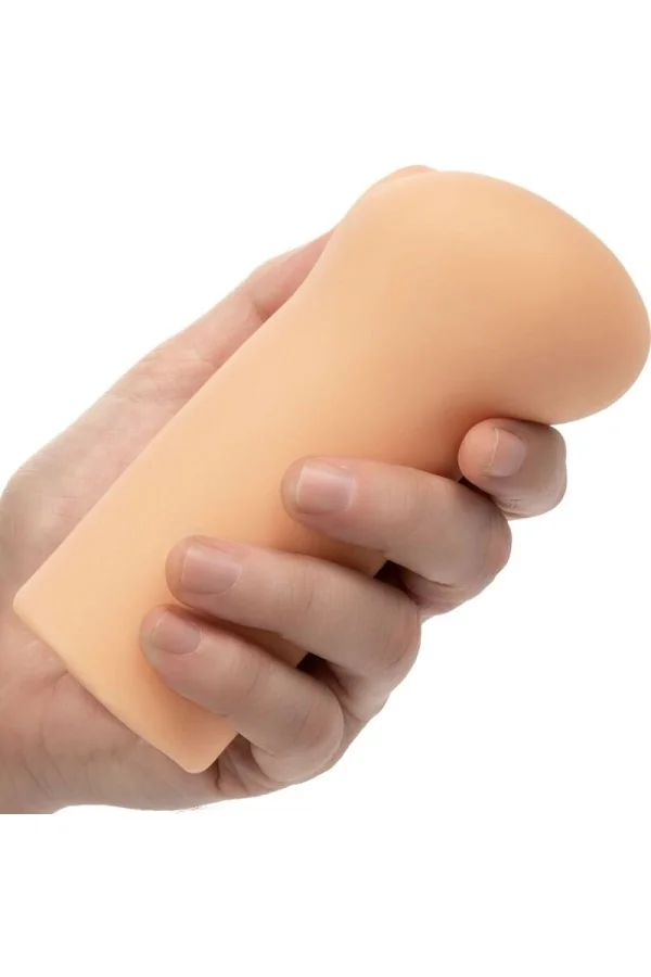 Calex Boundless Vulva Stroker - Light Skin Masturbator von California Exotics kaufen - Fesselliebe