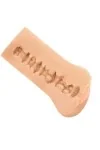 Calex Boundless Vulva Stroker - Light Skin Masturbator von California Exotics kaufen - Fesselliebe