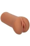 Calex Boundless Vulva Stroker - Caramel Masturbator Skin von California Exotics kaufen - Fesselliebe