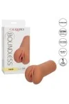 Calex Boundless Vulva Stroker - Caramel Masturbator Skin von California Exotics kaufen - Fesselliebe