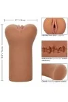 Calex Boundless Vulva Stroker - Caramel Masturbator Skin von California Exotics kaufen - Fesselliebe