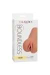 Calex Boundless Vulva Stroker - Caramel Masturbator Skin von California Exotics kaufen - Fesselliebe