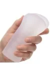 Calex Boundless Vulva Stroker - Transparent Masturbator von California Exotics kaufen - Fesselliebe