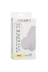 Calex Boundless Vulva Stroker - Transparent Masturbator von California Exotics kaufen - Fesselliebe