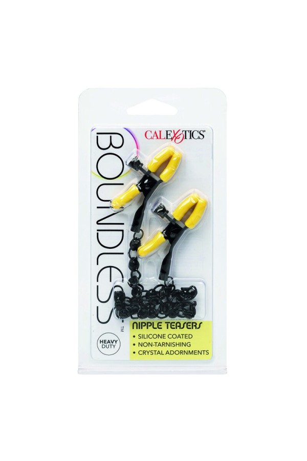 Boundless Nippel-Teaser von Calexotics kaufen | Fesselliebe