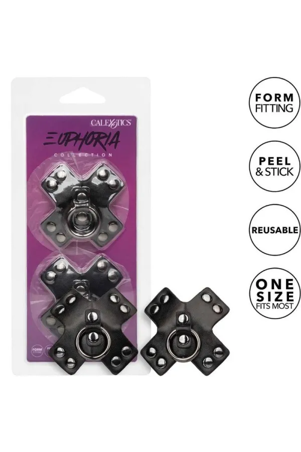 CALIFORNIA EXOTICS - EUPHORIA O-RING SCHWARZ kaufen - Fesselliebe