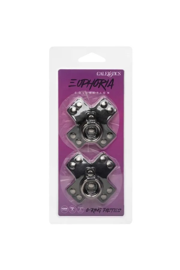 CALIFORNIA EXOTICS - EUPHORIA O-RING SCHWARZ kaufen - Fesselliebe