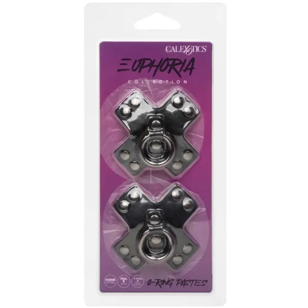 Euphoria O-Ring Schwarz von Calexotics kaufen | Fesselliebe