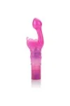 Butterfly Kiss Vibrator pink von California Exotics kaufen - Fesselliebe