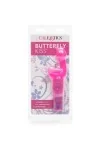 Butterfly Kiss Vibrator pink von California Exotics kaufen - Fesselliebe