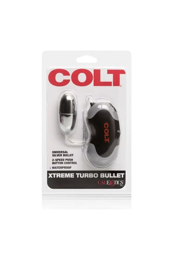 Colt Xtreme Turbo Bullet von California Exotics kaufen - Fesselliebe