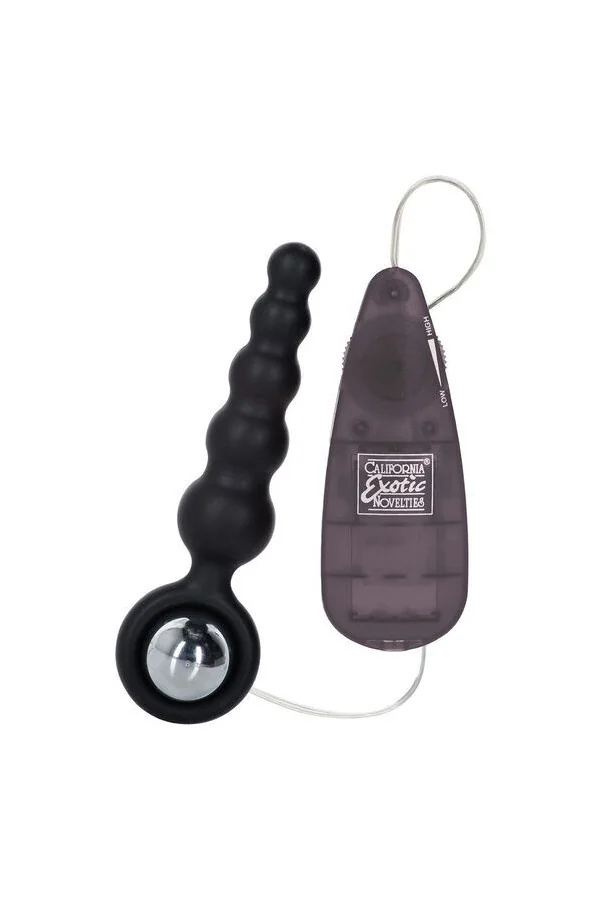 Calex Booty Call Booty Shaker Vibrator schwarz von California Exotics kaufen - Fesselliebe