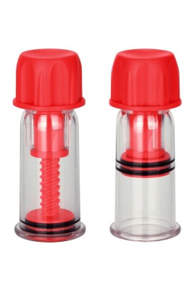 Colt Nipple Prosuckers Rot von Calexotics kaufen | Fesselliebe