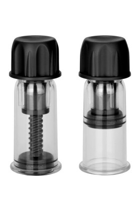 Colt Nipple Prosuckers Schwarz von Calexotics kaufen | Fesselliebe