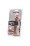 Werde Real - Dildo 18 Cm mit Holenhaut von Get Real kaufen - Fesselliebe