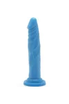 Werden Sie Real - Happy Dicks Dong 19 Cm Blau von Get Real kaufen - Fesselliebe