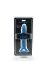 Werden Sie Real - Happy Dicks Dong 19 Cm Blau von Get Real kaufen - Fesselliebe