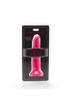 Werden Sie Real - Happy Dicks Dong 19 Cm Rosa von Get Real kaufen - Fesselliebe