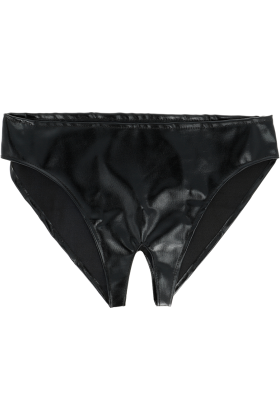 Unisex-Höschen mit Öffnung, Einheitsgrösse von Darkness Sensations kaufen | Fesselliebe