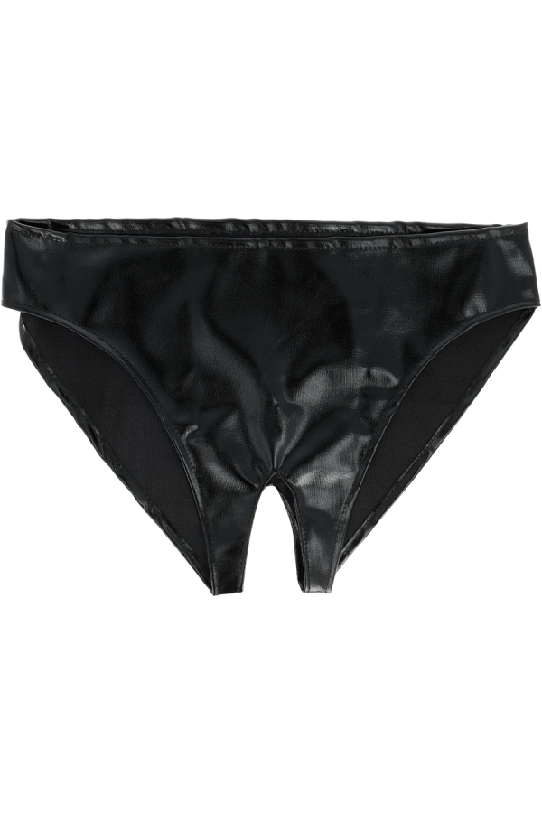 Unisex-Höschen mit Öffnung, Einheitsgrösse von Darkness Sensations kaufen | Fesselliebe
