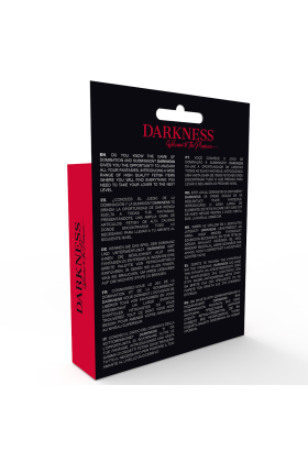 Unisex-Höschen mit Öffnung, Einheitsgrösse von Darkness Sensations kaufen | Fesselliebe