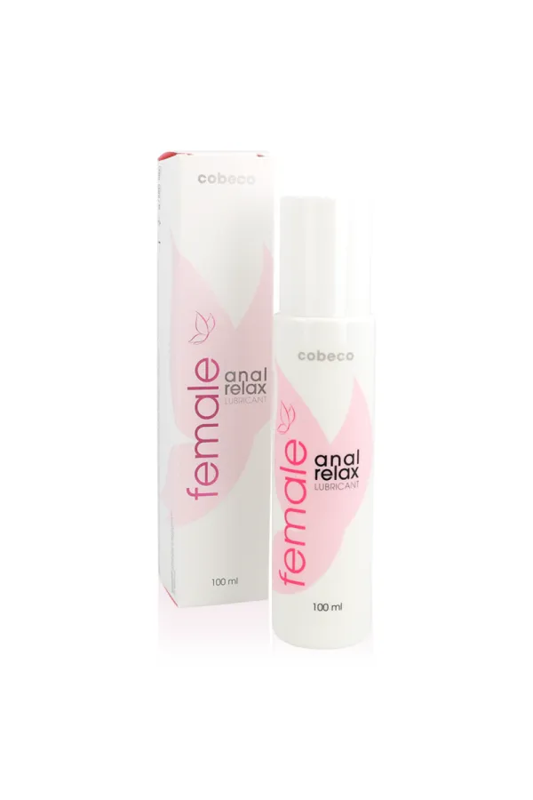 Anal Relax 100 ml von Cobeco - Female kaufen - Fesselliebe