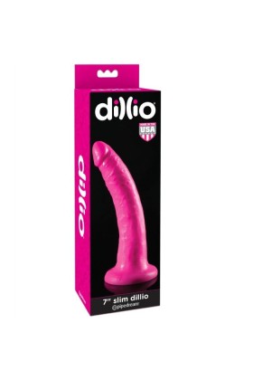 Dildo 17,8 cm - Rosa von Dillio kaufen | Fesselliebe