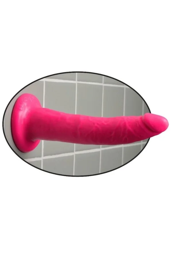 Dillio Dildo 17,8 Cm - Rosa von Dillio kaufen - Fesselliebe