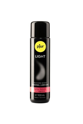 Light Silikon-Schmiermittel 100 ml von Pjur kaufen | Fesselliebe