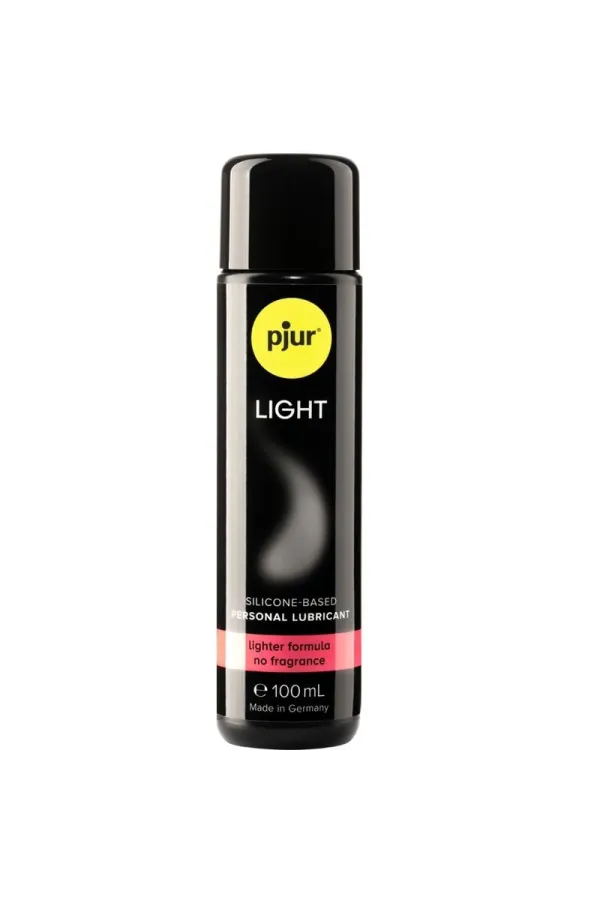 Pjur Light Bodyglide Silikon Gleitmittel 100 ml von Pjur kaufen - Fesselliebe