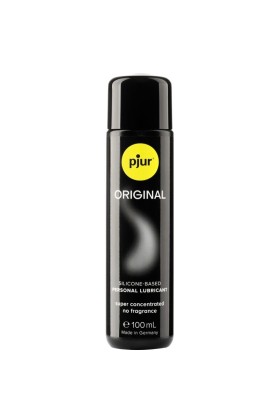 Original Silikon-Schmiermittel 100 ml von Pjur kaufen | Fesselliebe