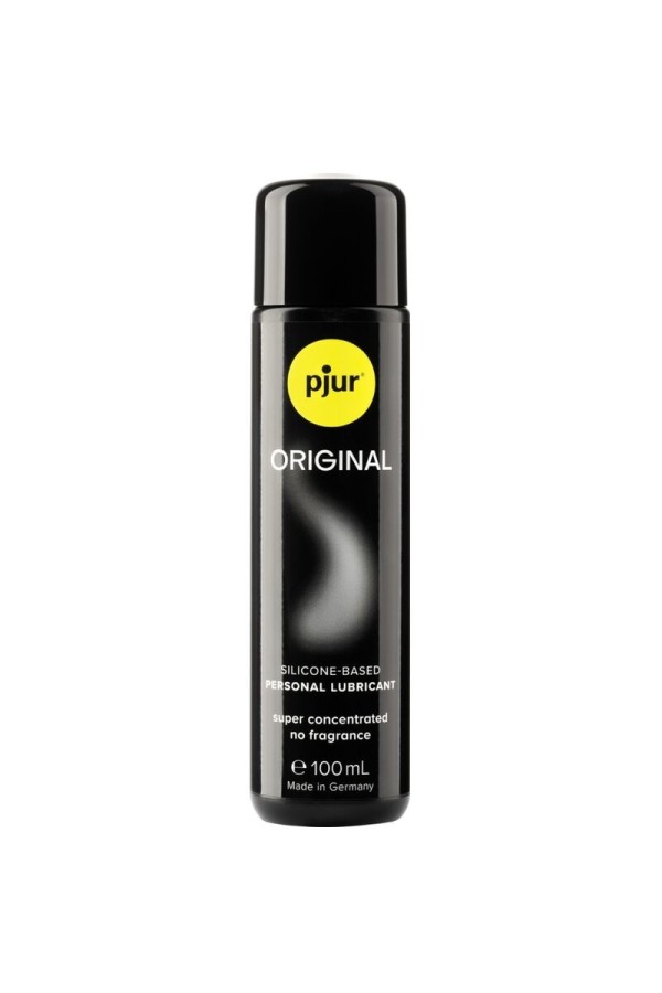 Original Silikon-Schmiermittel 100 ml von Pjur kaufen | Fesselliebe