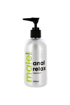 Männliches Anal-Entspannungsschmiermittel 250 ml von Cobeco Pharma kaufen | Fesselliebe