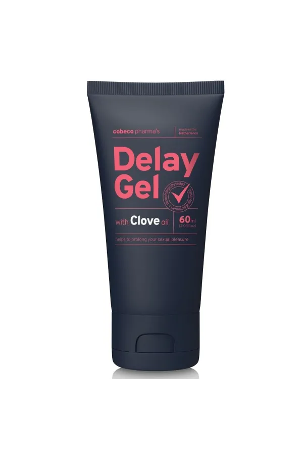 Cobeco Clove Delay Gel 60ml von Cobeco - Cbl kaufen - Fesselliebe