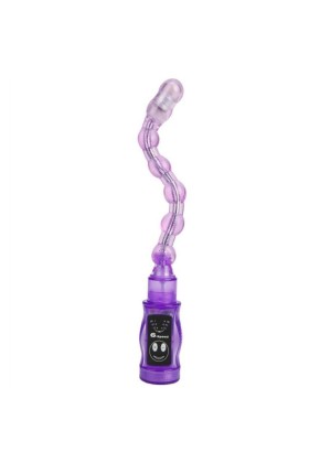 Distortion Dreifacher Lila Stimulator von Baile Stimulating kaufen | Fesselliebe