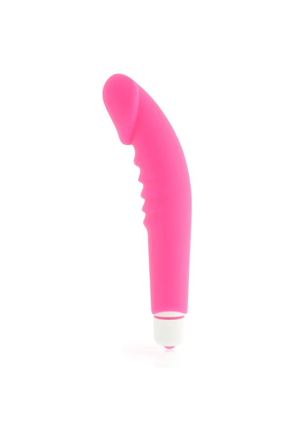 Realistischer Pleasure Pink Silikon von Dolce Vita kaufen - Fesselliebe