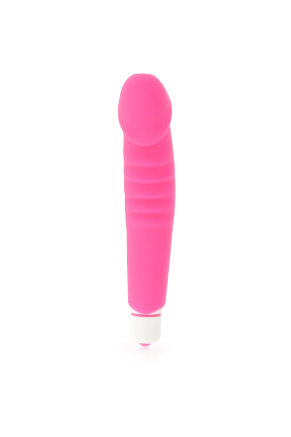 Realistischer Pleasure Pink Silikon von Dolce Vita kaufen - Fesselliebe