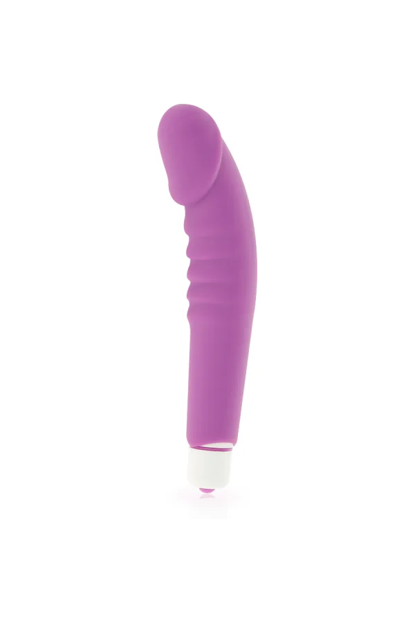 Realistischer Pleasure Lila Silikon von Dolce Vita kaufen - Fesselliebe