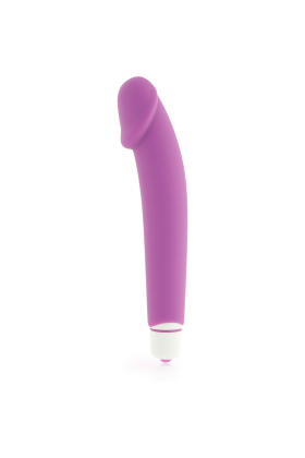 Realistic Purple Silicone von Dolce Vita kaufen | Fesselliebe
