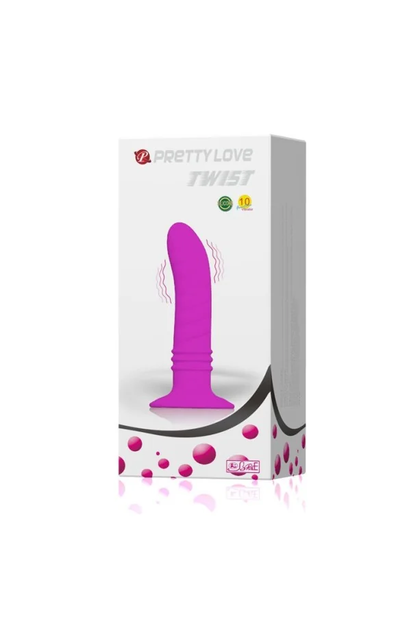 Butplug Analtwist Ii von Pretty Love Bottom kaufen - Fesselliebe