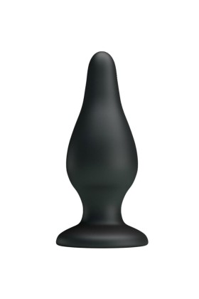 Ergonomischer Silikonstecker 15.4 cm von Pretty Love Bottom kaufen | Fesselliebe