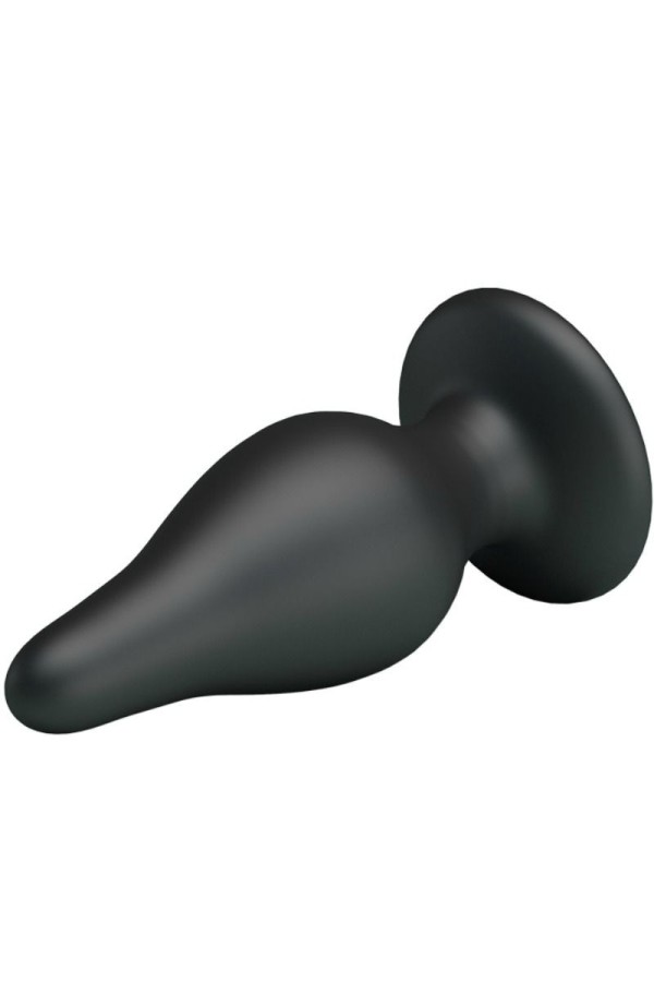 Ergonomischer Silikonstecker 15.4 cm von Pretty Love Bottom kaufen | Fesselliebe